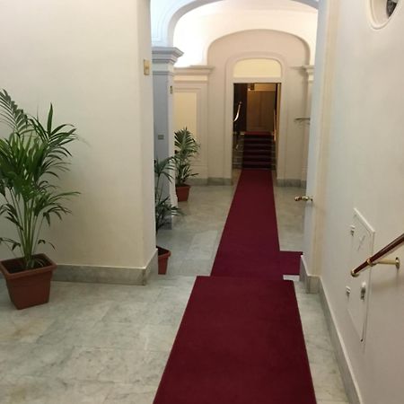Hotel Versailles Rom Eksteriør billede