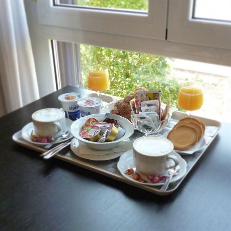 Hotel Versailles Rom Eksteriør billede