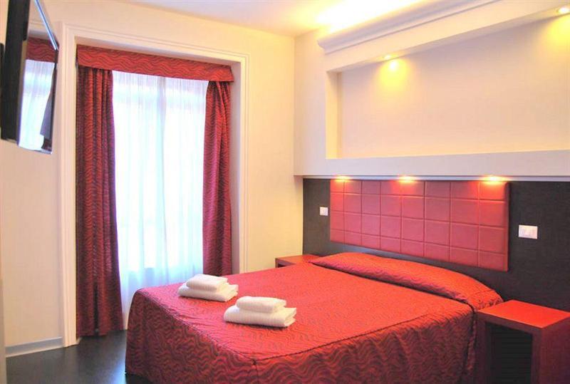 Hotel Versailles Rom Eksteriør billede