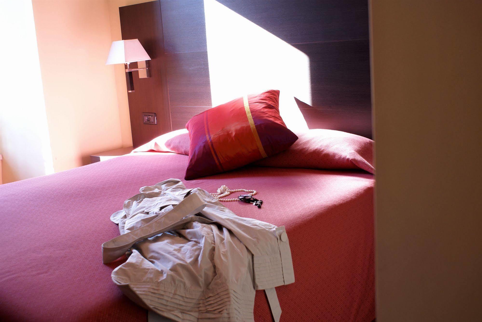 Hotel Versailles Rom Værelse billede