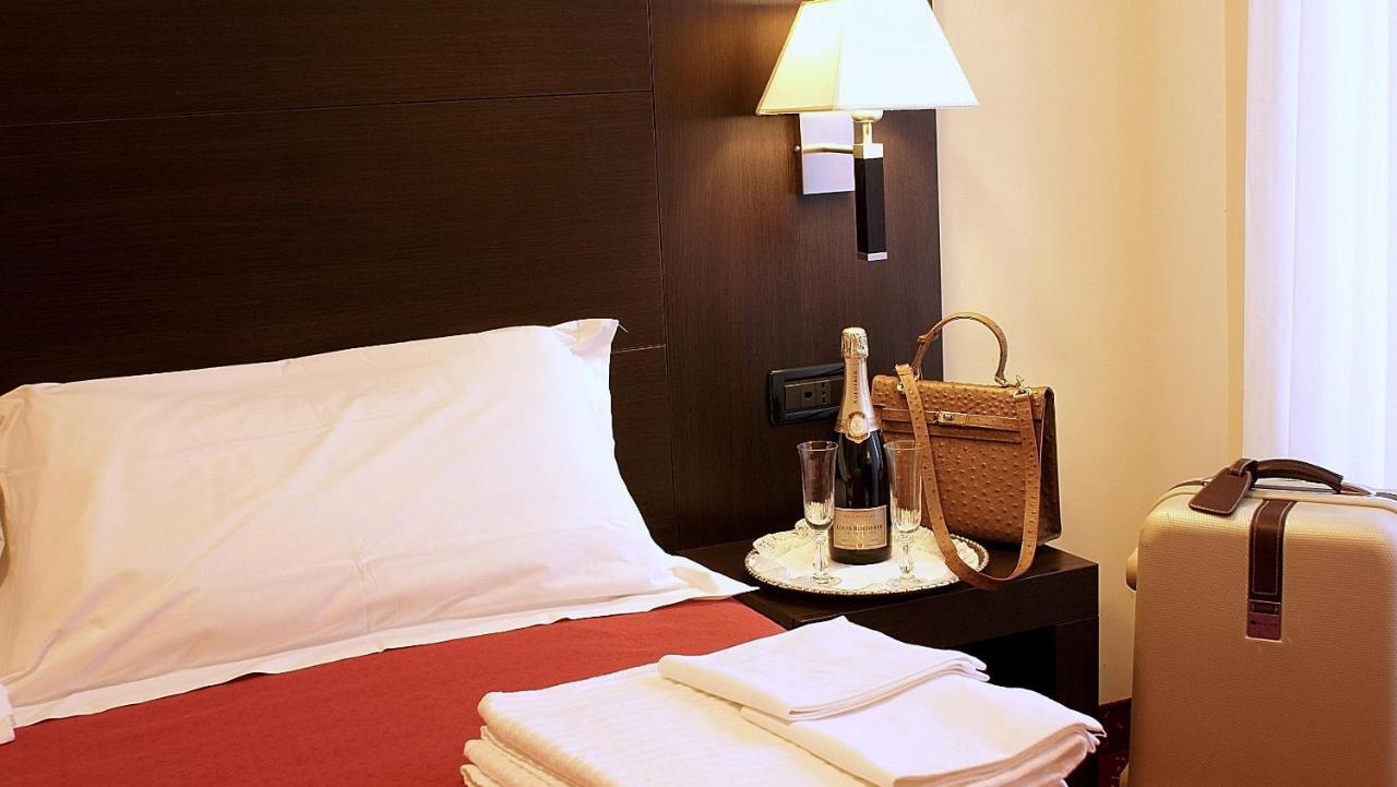 Hotel Versailles Rom Værelse billede