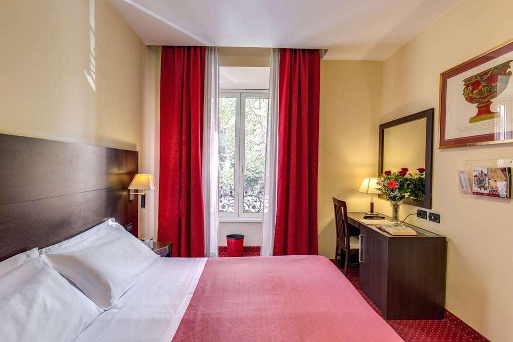 Hotel Versailles Rom Værelse billede